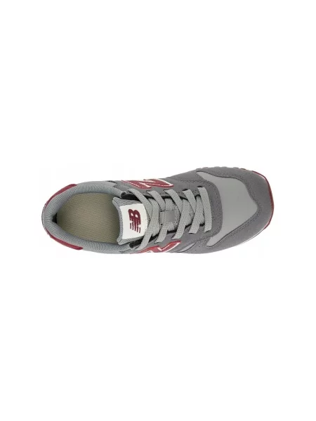 Tenisky New Balance vínová