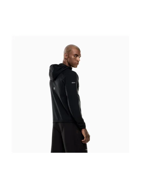 Mikina Emporio Armani čierna