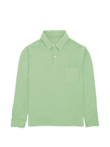 Polo Fortela verde