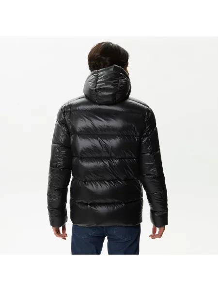 Lacoste Kurtka Lacoste czarna