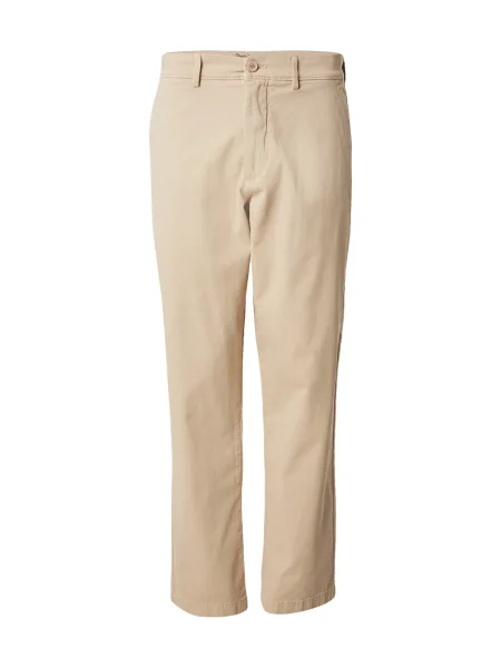 Pepe Jeans Chino kalhoty režná