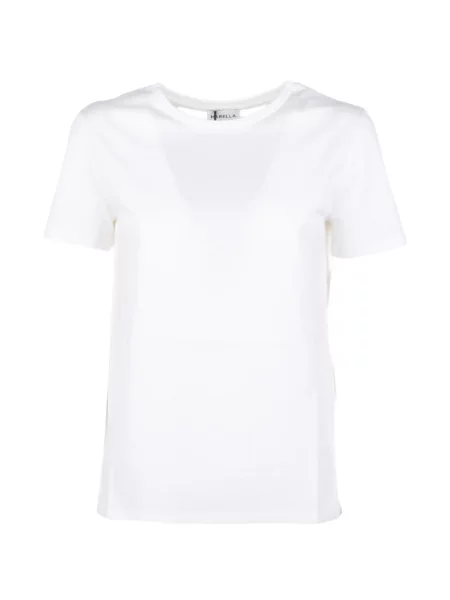 Tricou Marella scurt alb