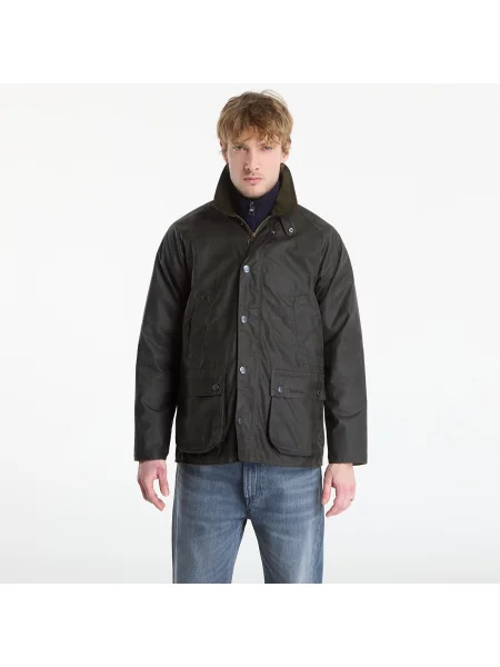 Kurtka Barbour Tartan Ambleside Waxed Jacket Archive Olive Tartan L