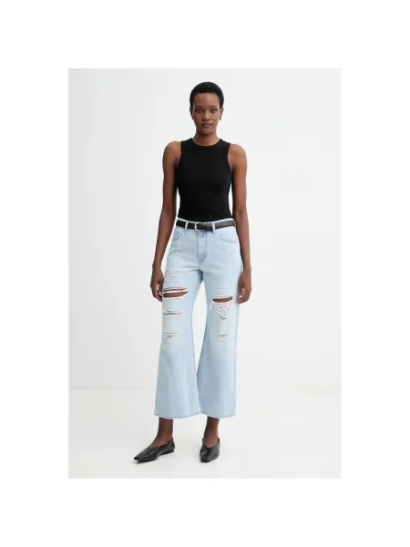Jeansy Levi's niebieskie