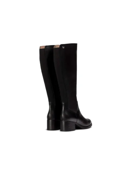 Pantofi Wonders negru