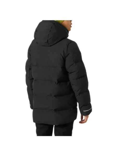 Geacă copii Helly Hansen negru