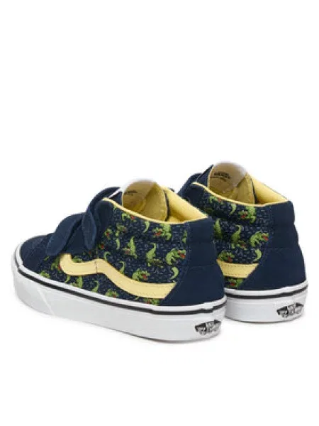 Laisvalaikio batai Vans Reissue V Tamsiai mėlyna