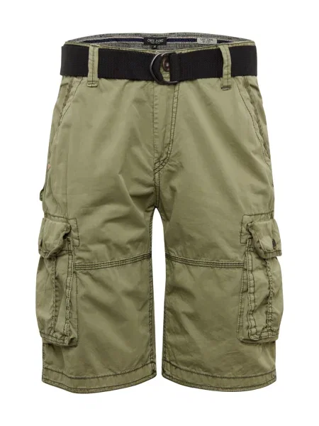 Cars Jeans Pantaloni DURRAS oliv
