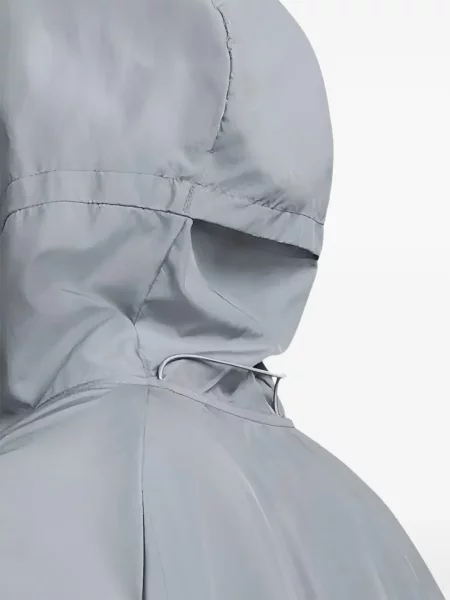 Tricou Nike din dantelă gri