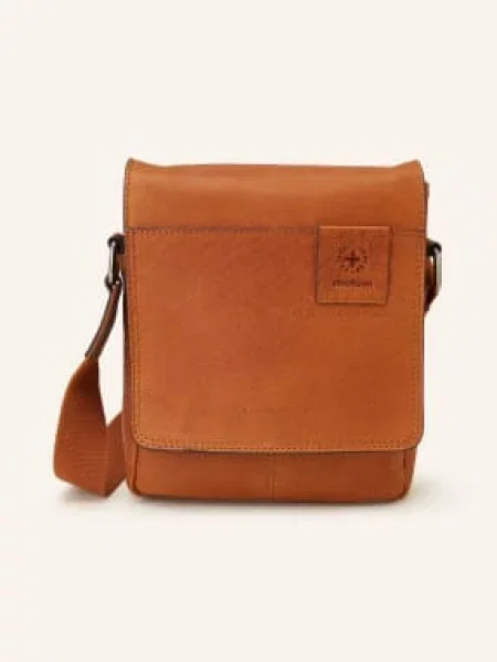 Strellson Torba Na Ramię Hyde Park Jeremy braun brązowa