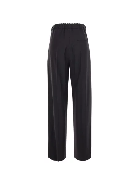 Pantaloni Tela maro