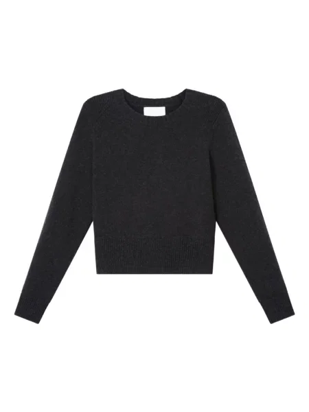 Sweter Isabel Marant wełniany szary