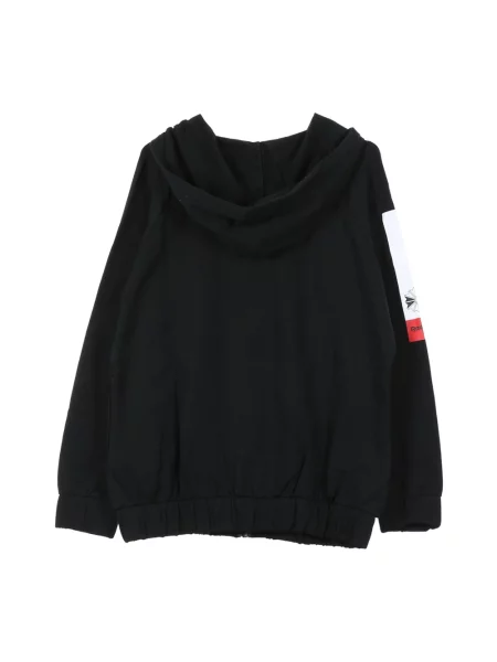 Bluza z kapturem Reebok z kapturem czarna