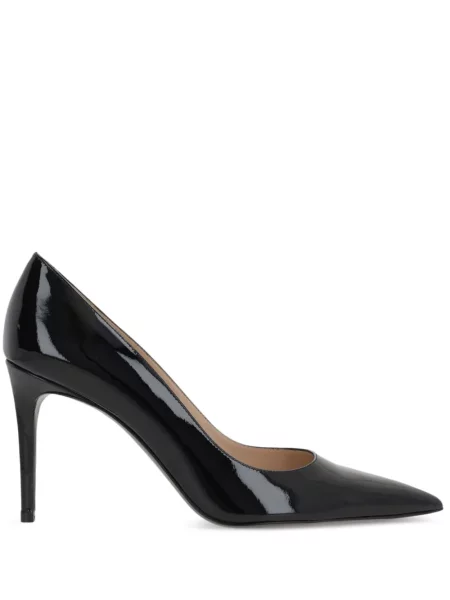 Pantofi cu toc Stuart Weitzman negru