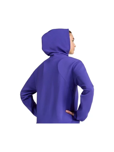 ADIDAS PERFORMANCE Športová mikina so Designed 4 Training modrofialová fialová