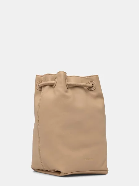 Кожаный рюкзак Trussardi