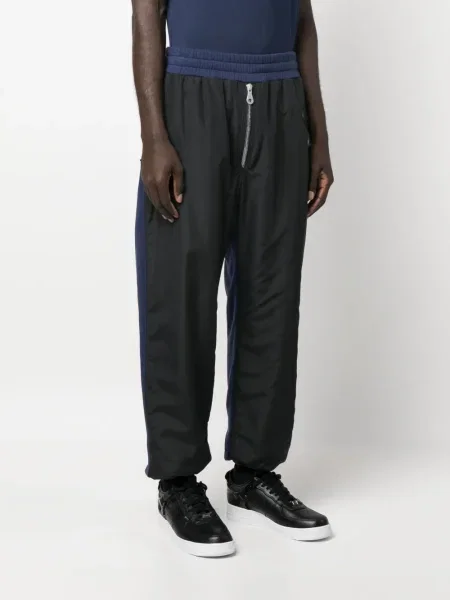 Pantaloni Moschino albastru
