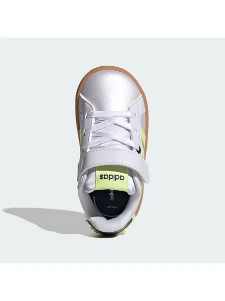 Sneakersy adidas Adidas Disney Grand Court Shoes Infants Světle fialová