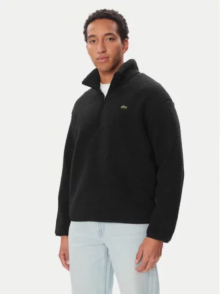 Суитчър Lacoste черно