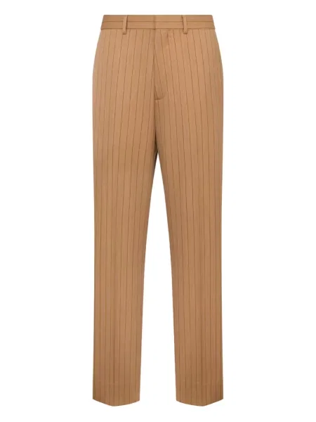 Pruhované kalhoty Moschino