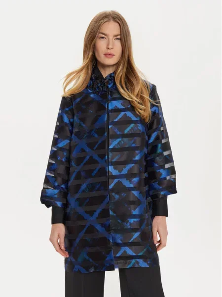 Prehodna jakna Joseph Ribkoff modra