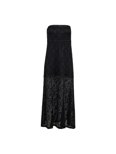 Sukienka maxi Haute L'amitié czarna