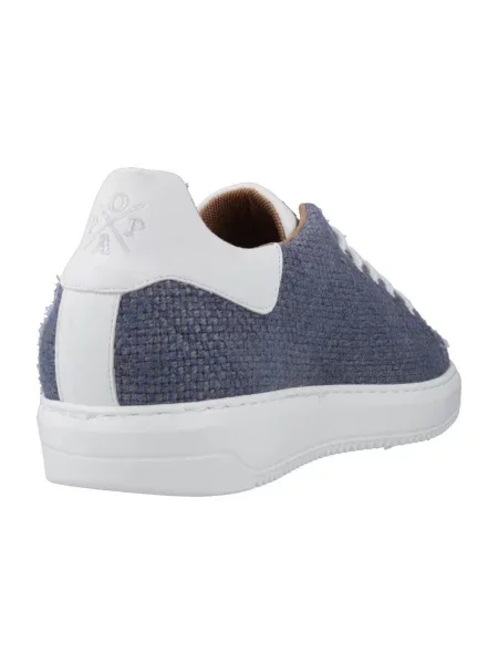 Sneakerși Popa albastru