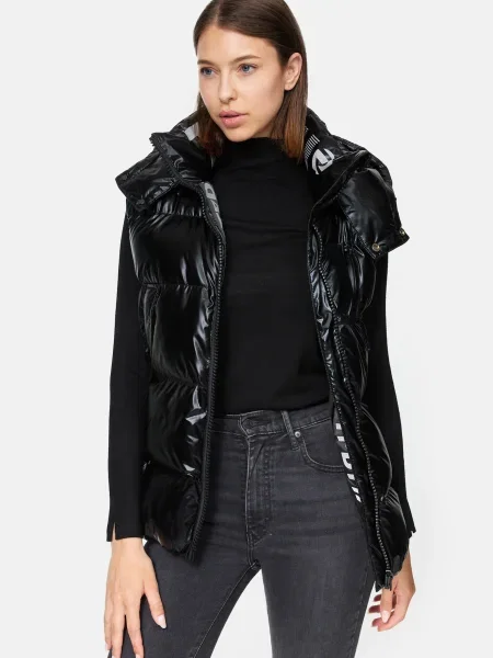 Trueprodigy Vestă Darko F' negru