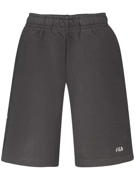 Pantaloni scurți Fila negru
