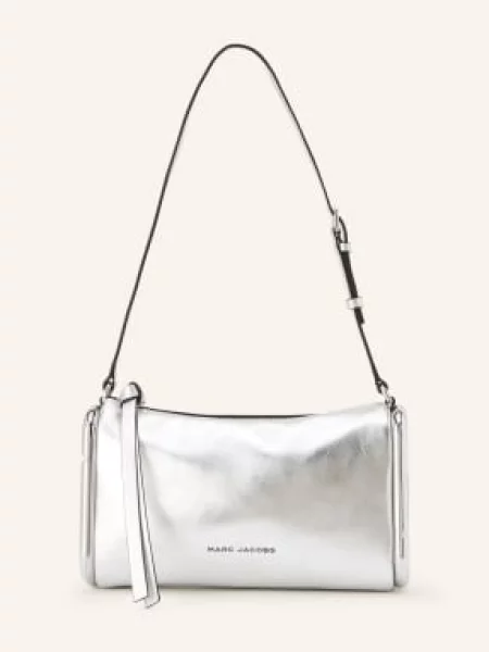 Marc Jacobs Torebka Na Ramię The Scene Small silber