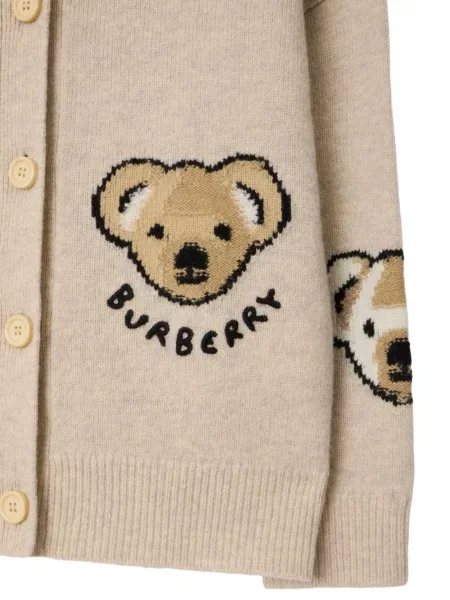 Kardigan dziecięcy Burberry