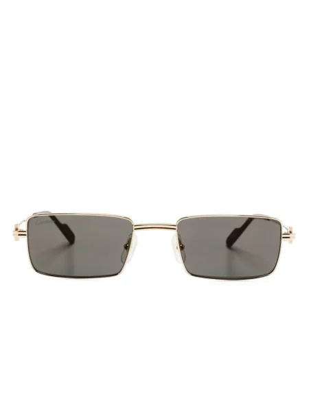 Ochelari de soare Cartier Eyewear auriu
