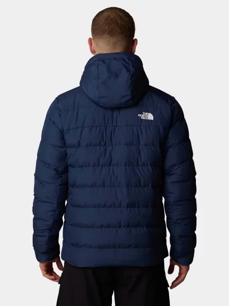 Зимова куртка The North Face синій