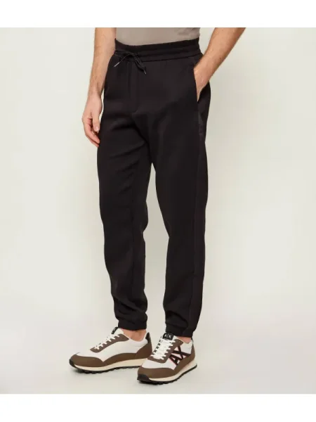 Nadrág Armani Exchange fekete