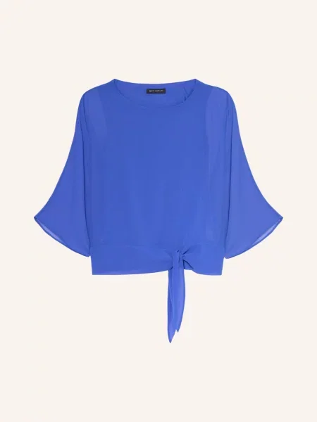 Top Betty Barclay modrý