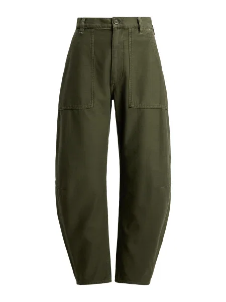 Polo Ralph Lauren Pantaloni REVERSE oliv verde