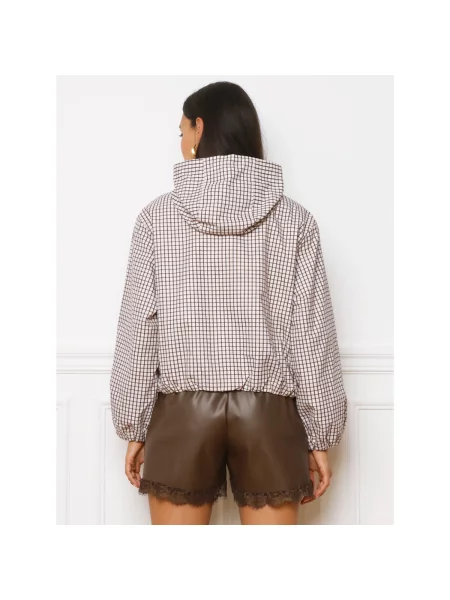 Ruha La Modeuse barna