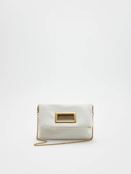 Сумочка Reserved белая