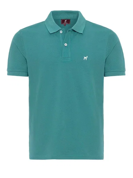 Williot Tričko petrolejová