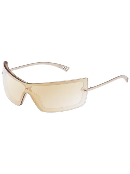 LE SPECS Slnečné okuliare The Bodyguard' zlatá