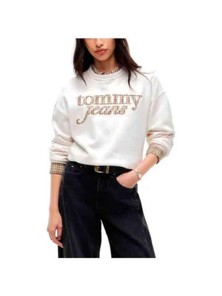 Geacă Tommy Hilfiger alb