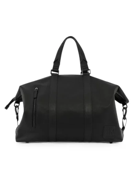 Geantă Armani Exchange negru