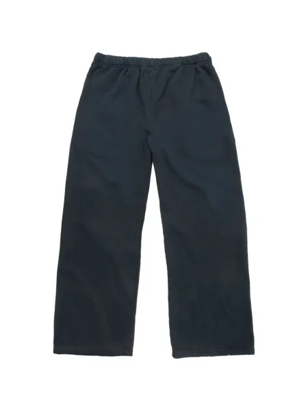 Pantaloni Les Tien albastru