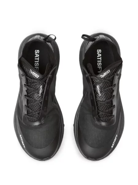 Sneakerși Satisfy negru