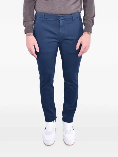 Pantaloni Dondup albastru