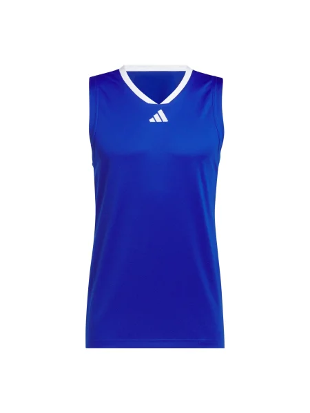 ADIDAS PERFORMANCE Tricou funcțional Legends albastru regal alb