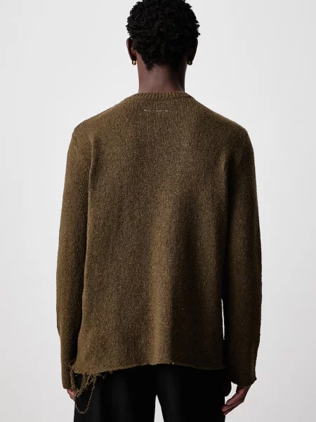 Свитер Mm6 Maison Margiela