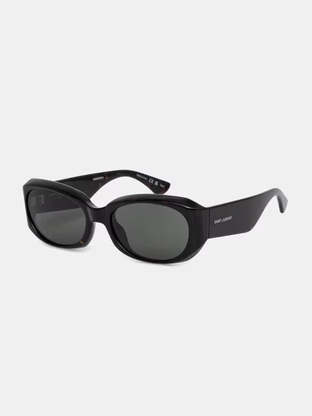 Saint Laurent ochelari de soare pentru femei maro
