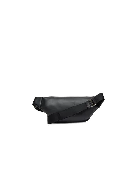 Ľadvinka Calvin Klein Raised Waistbag čierna