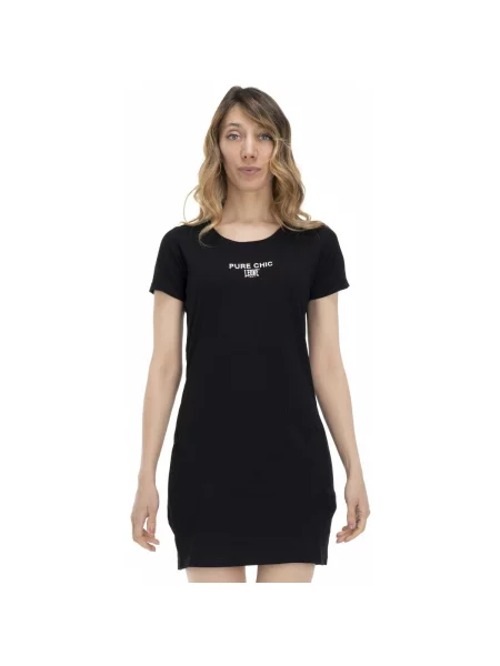 Rochie maxi Leone 1947 negru